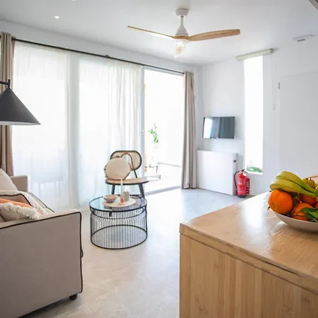 Apartman Arenas Benidorm
