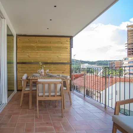 Arenas Apartman Benidorm