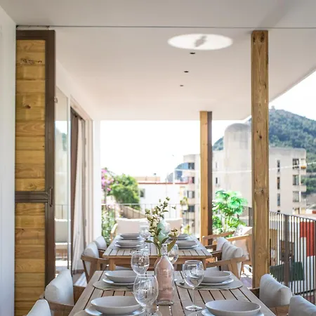 Apartman Arenas Benidorm