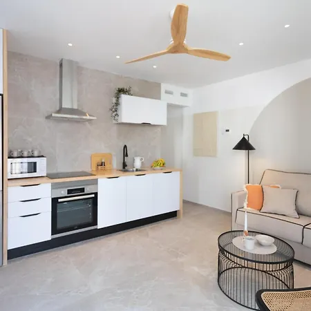 Apartment Arenas Benidorm
