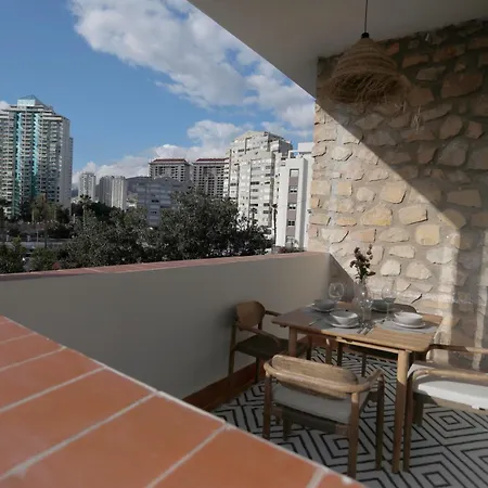 Apartament Arenas Benidorm