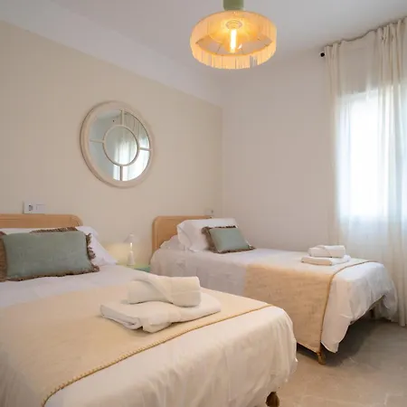 Arenas Apartament Benidorm