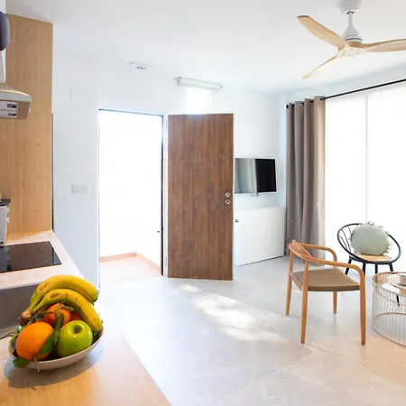 Apartament Arenas Benidorm