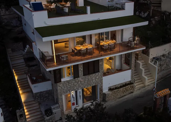 Apartmán Arenas *