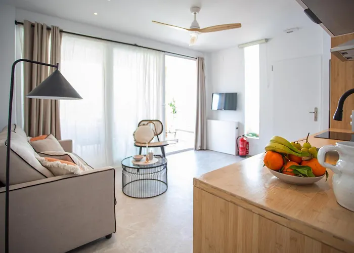 Apartmán Arenas Benidorm