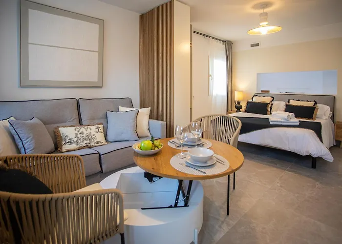 Apartmán Arenas Benidorm