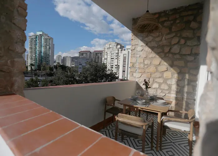 Apartmán Arenas Benidorm