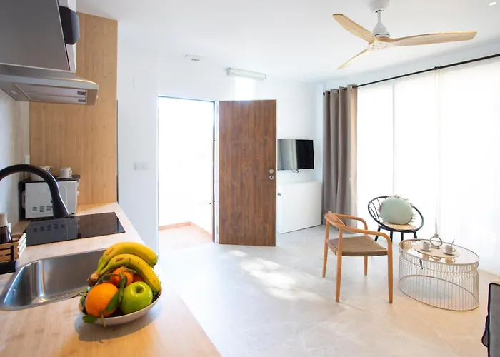Apartmán Arenas Benidorm