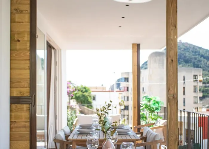 Apartmán Arenas Benidorm